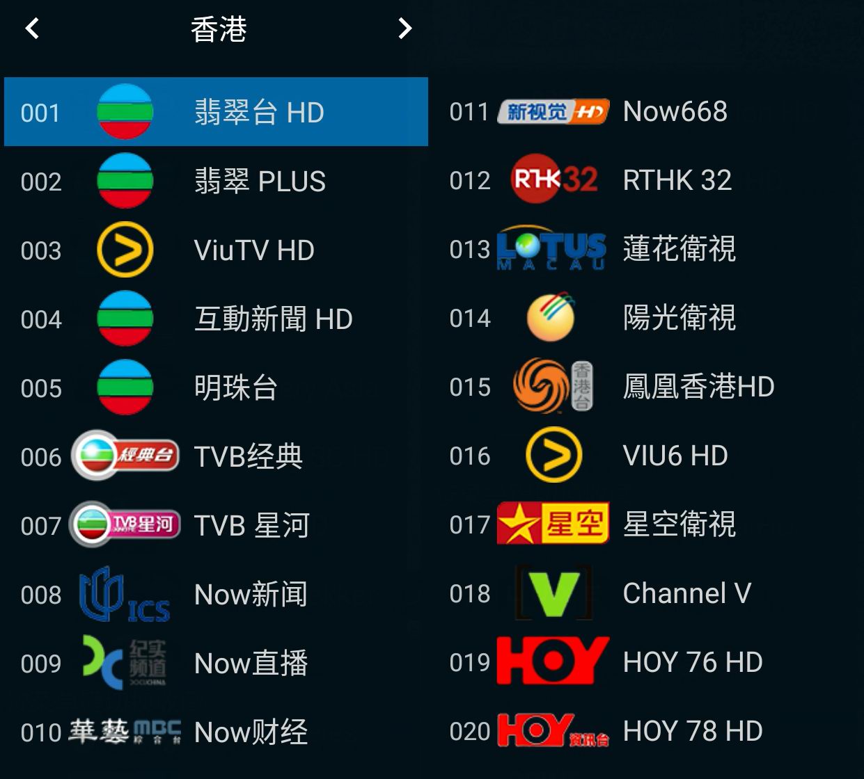 FuTVֱ��ȫ�����Ŀ��