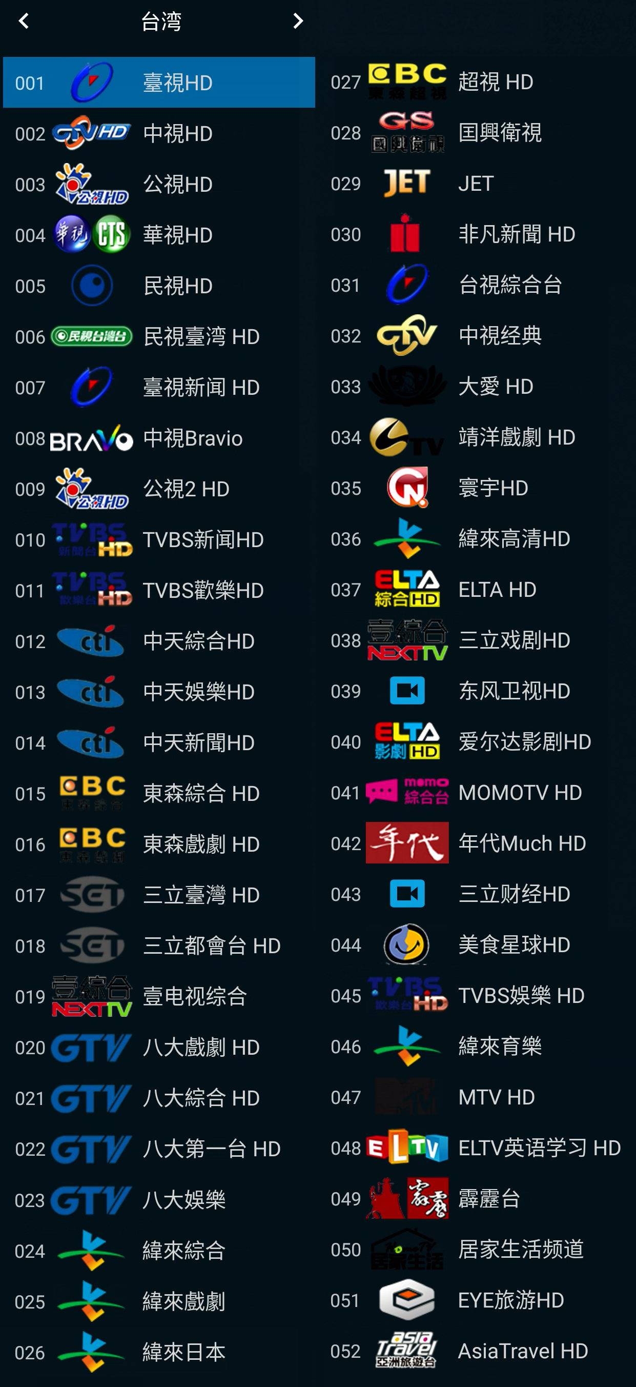 FuTVֱ��ȫ�����Ŀ��