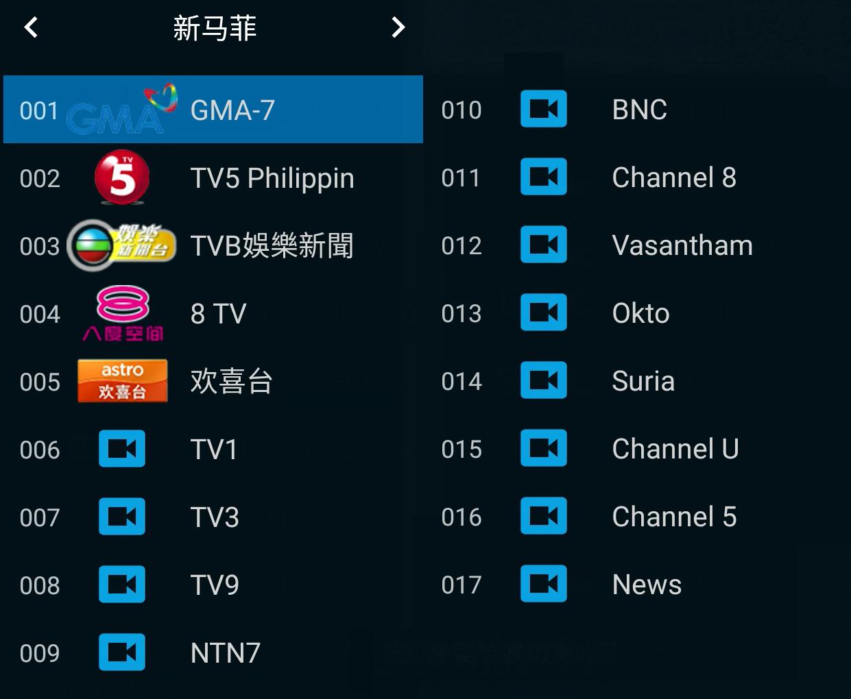 FuTVֱ��ȫ�����Ŀ��